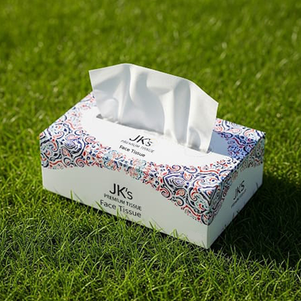 Premium Facial Tissues