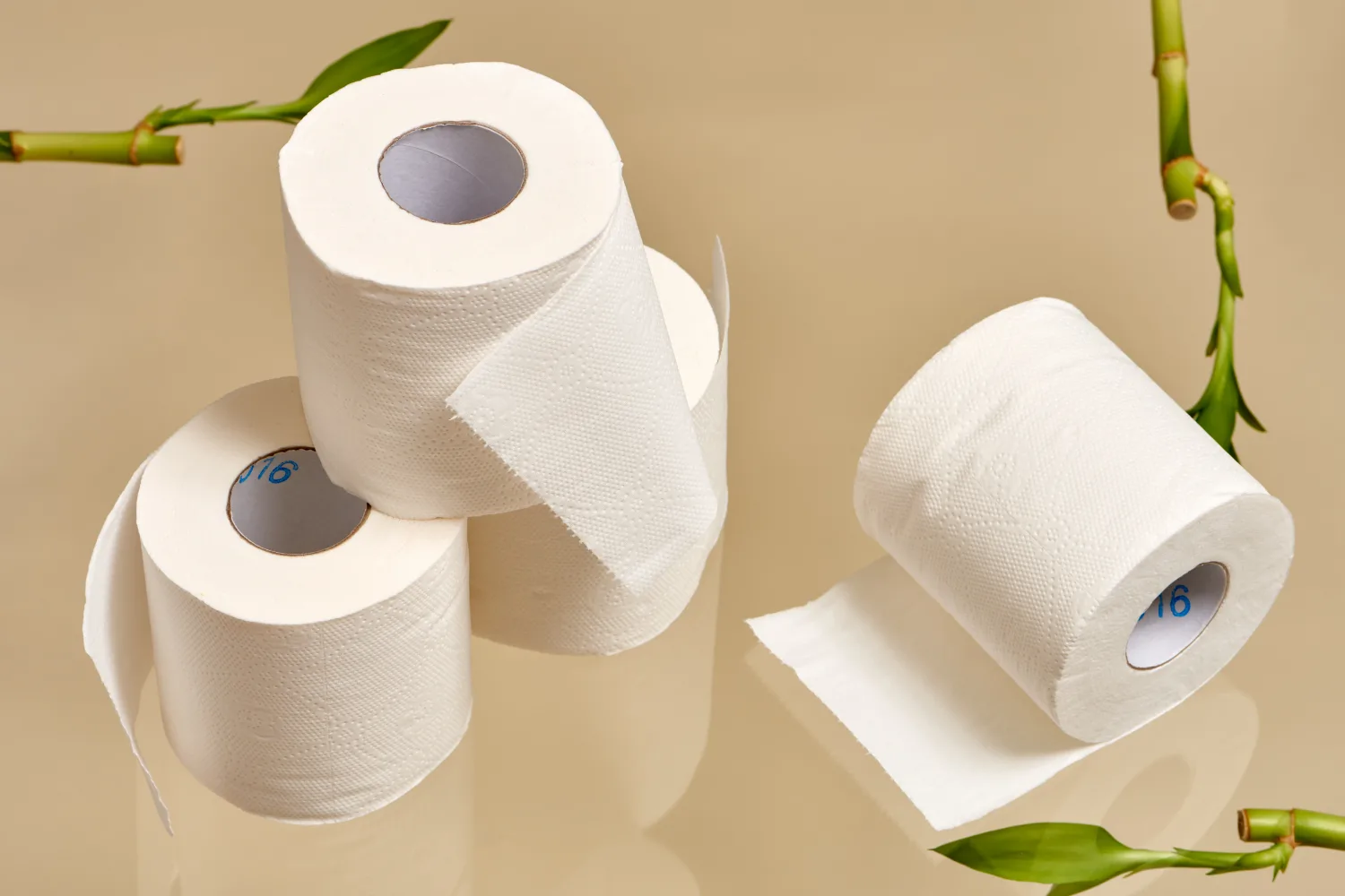 Eco-Friendly Toilet Paper