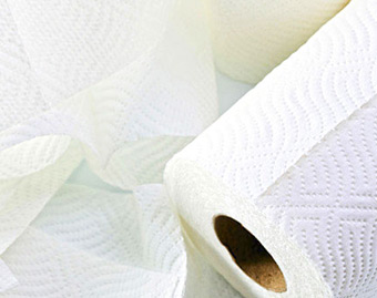 Super Foam Paper Napkins